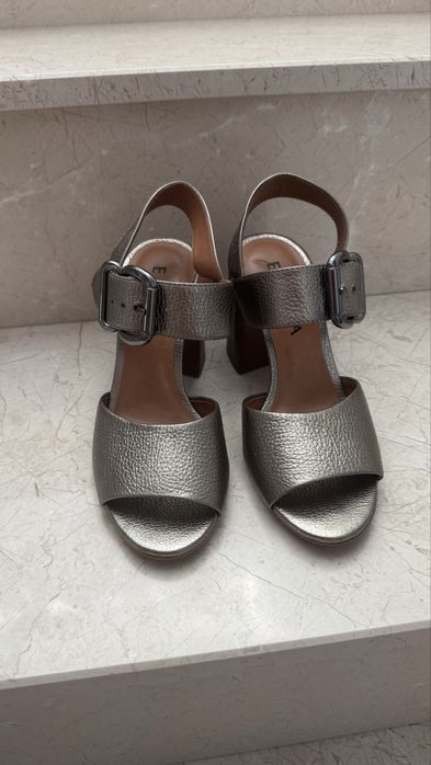 Sandale Epica din piele naturala