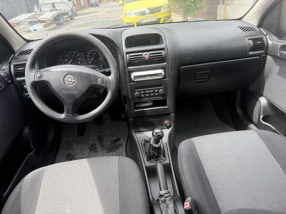 OPEL Astra 2005 — imagine 5