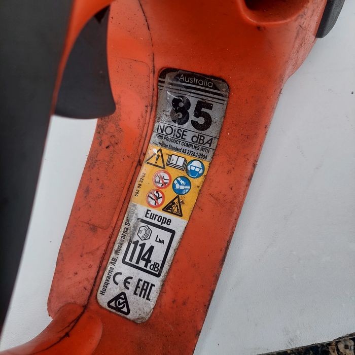 Husqvarna 435 II Бензинова резачка