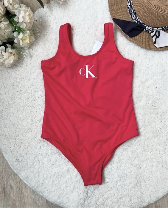 Calvin Klein бански за момиче