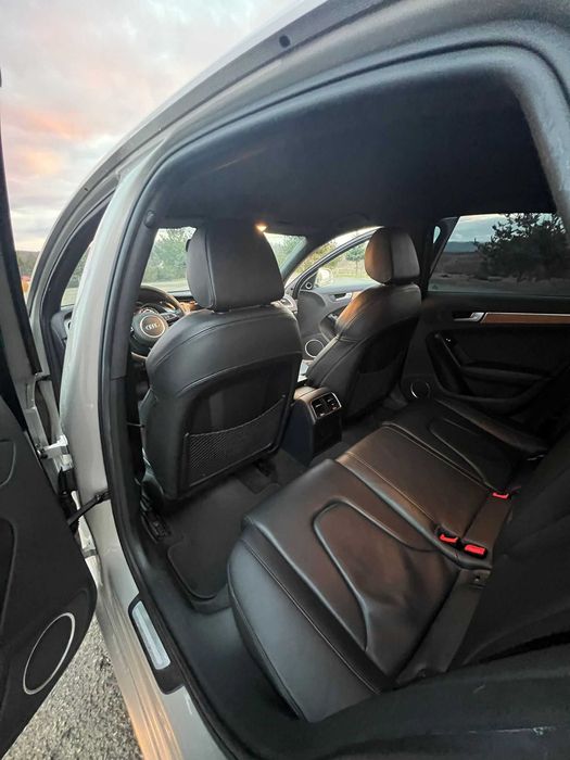 AUDI A4 B8 Facelift • 2.0 TDI 177 CP • Automată • Quattro • 2014