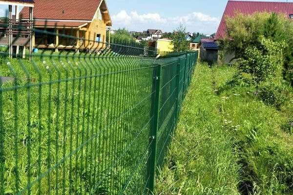 Еврозабор 3Д  Сетка