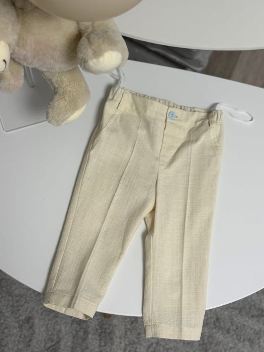 Costum eveniment masura 80 si pantofiori piele masura 18