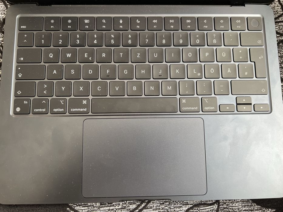 Macbook Air M2