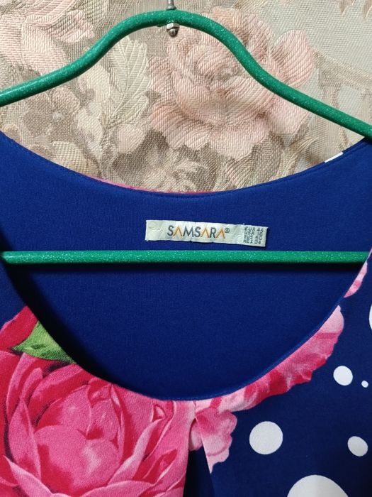 Платье женское легкое