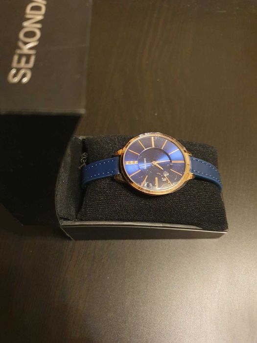 Нов часовник SEKONDA kk2144 розово злато
