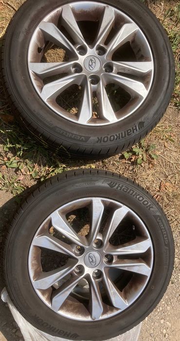 Лети джанти Hyundai 16" 205/55/16 гуми