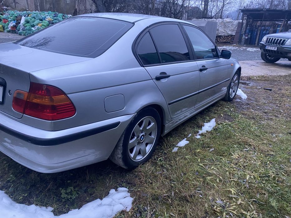 Bmw 320 pret negociabil