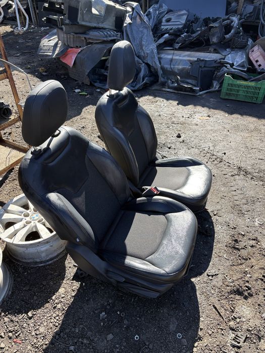 Кожен салон за Jeep Compass 2018год.