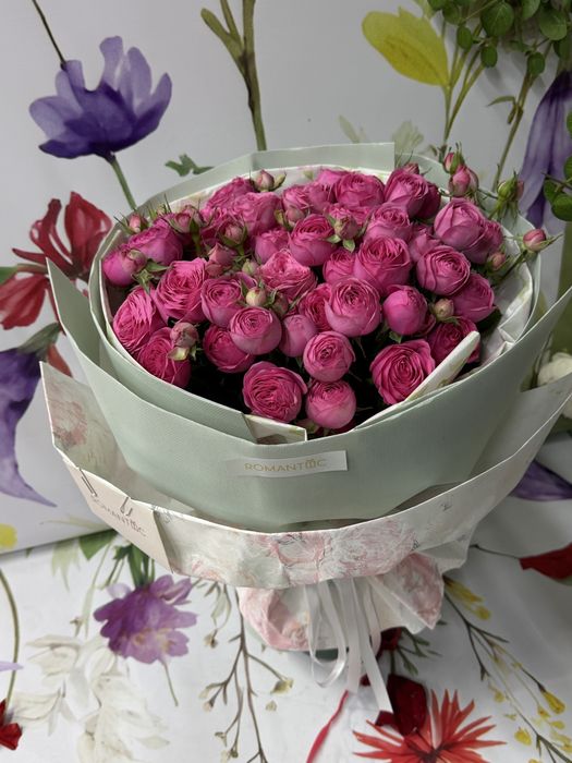 Продам букет цветов