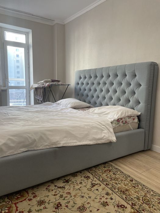 Сдается 3-х комнатная квартира 78 м2 на левом берегу. Улица Алматы 13