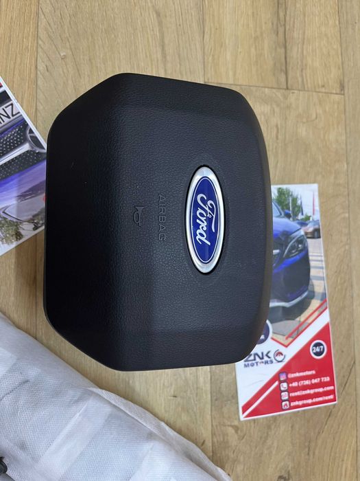 Ford F150 plansa bord - airbag cortine - airbag pasager - airbag volan