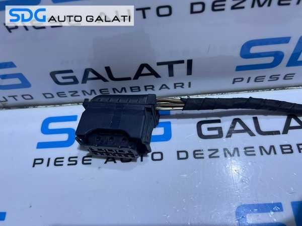 Cablaj Mufa Instalatie Far Halogen BMW E81 X3 E83 E87 E90 E91 E92 E93 F10 F11 F20 F21 2004-2010 Cod 6925638
