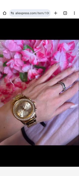 Елегантни дамски часовници