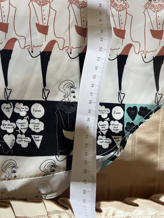 bluza de vara vaporoasa M