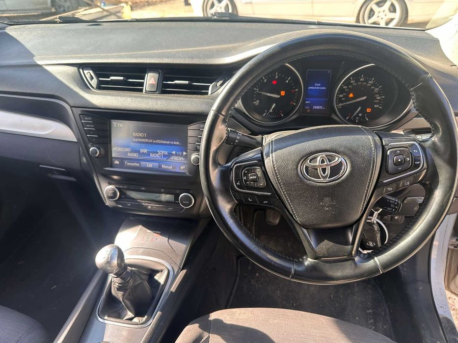 Toyota Avensis 1.6 D-4d 112к.с 2016г На Части