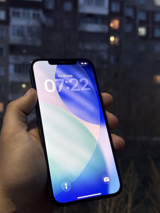 В продаже Iphone 12 Pro max 128 GB