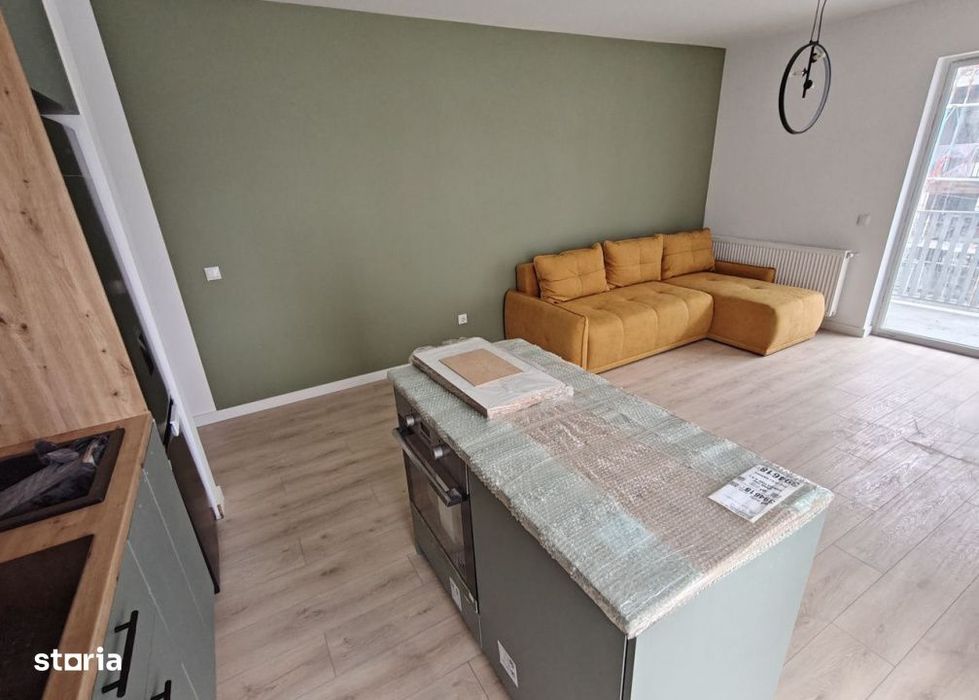 Apartament de 3 camere, 67 mp, 2 bai, parcare, zona Cetatii — fotografia 2