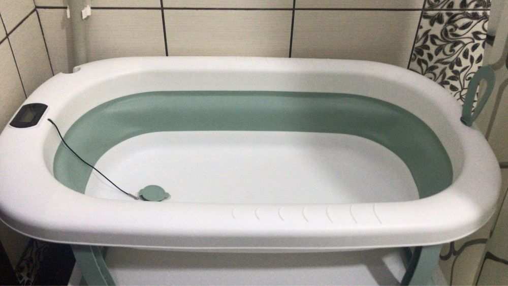 Продам детскую ванночку