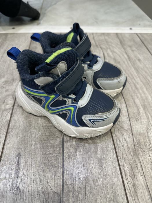 Ботинки детские