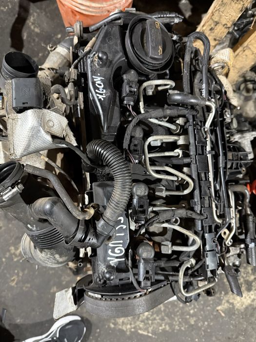 Vand motor vw,audi 2.0tdi\CBA