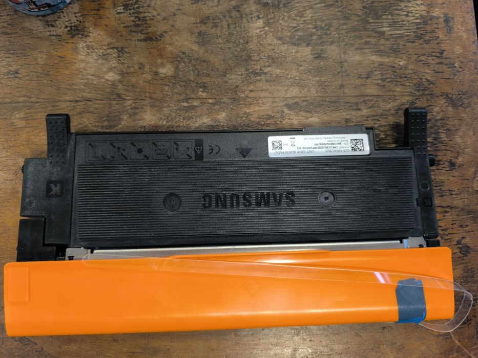 Тонер касета за цветен принтер Самсунг