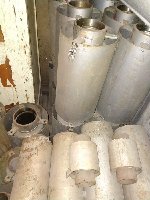 Продам сильфонные компенсаторы