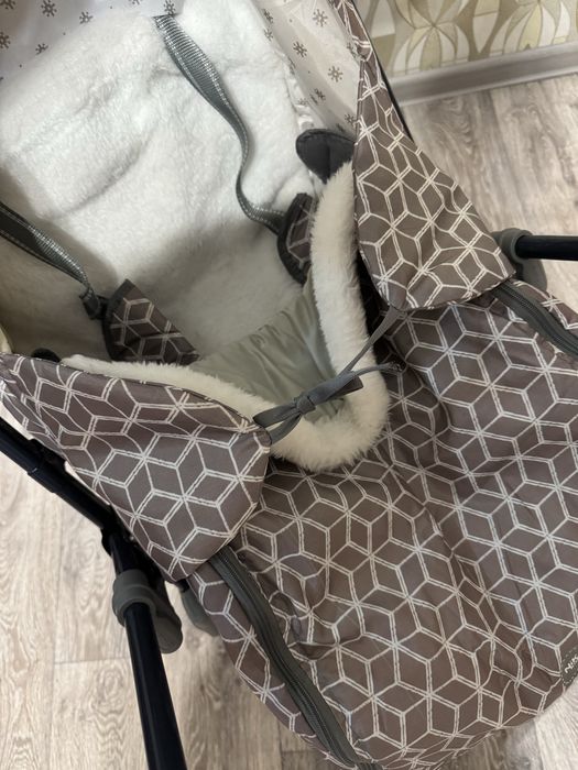 Продам санки Nika