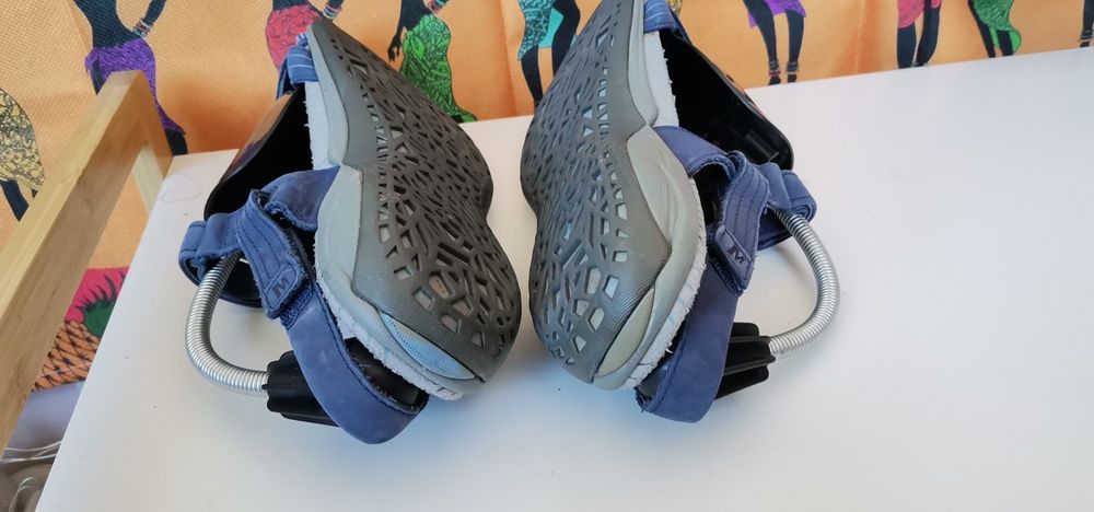 Сандали Merrell 41 н. Естествена кожа