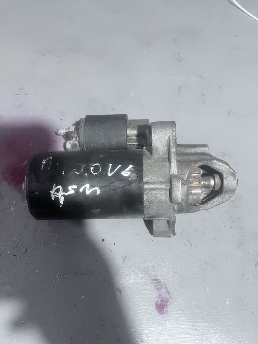 Стартер Audi A4 b6 3.0i 220ps automat