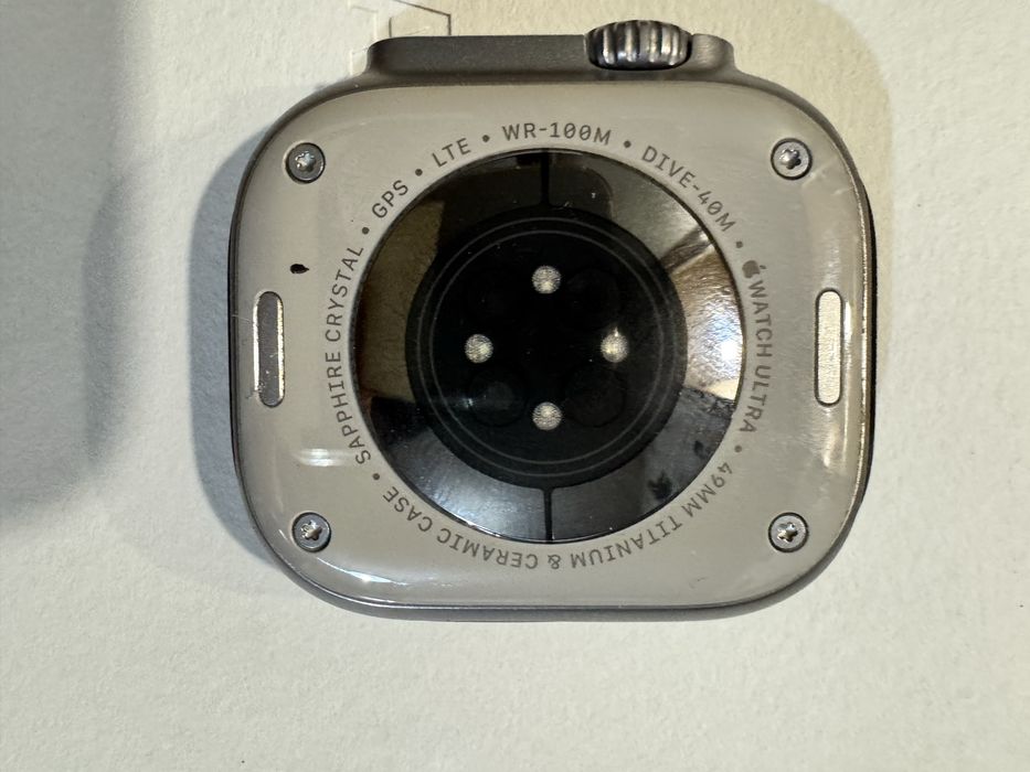 Apple Watch Ultra Titanium 49 mm 1 -во поколение