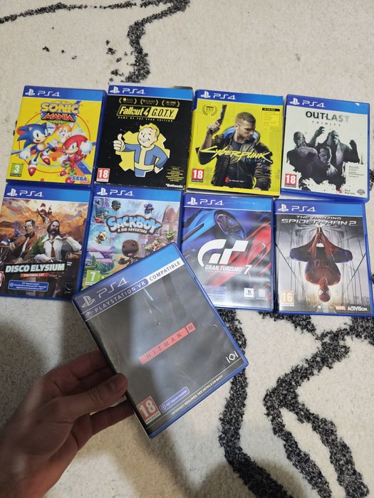 Joc Hitman 3 pentru ps4 , pentru playstation 4