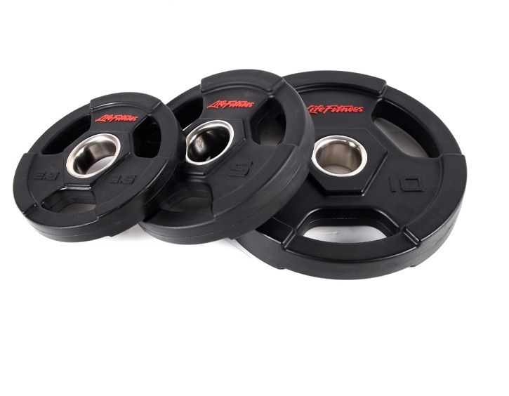 Гири, гантели и блины