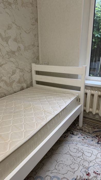 2 односпальные кровати