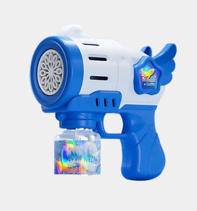 генератор мыльных пузырей