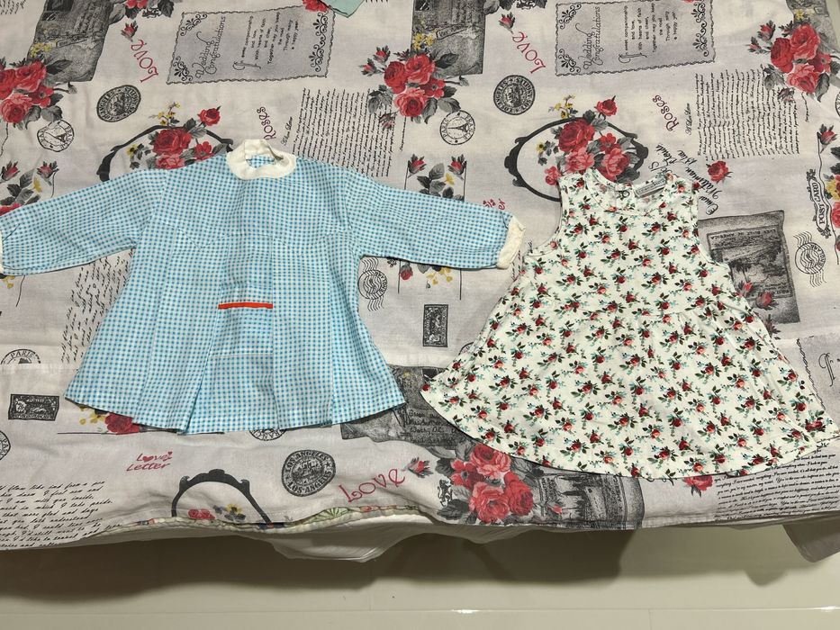 Rochite fetite 3-6 luni