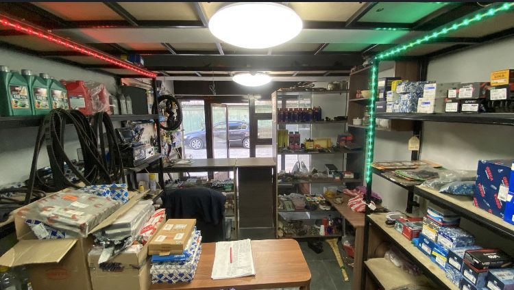 Продается магазин автозапчастей