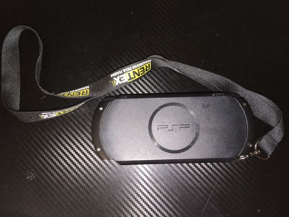 Sony PSP-1004 PlayStation Portable – Оригинална ретро конзола, колекционерски модел