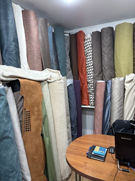 Мебельные ткани