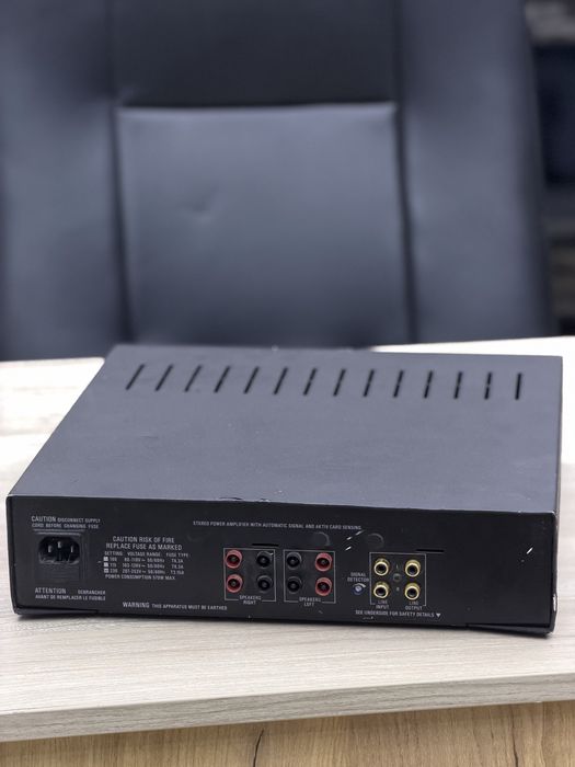 Усивлател Linn Lk 85 Аудиофилски.