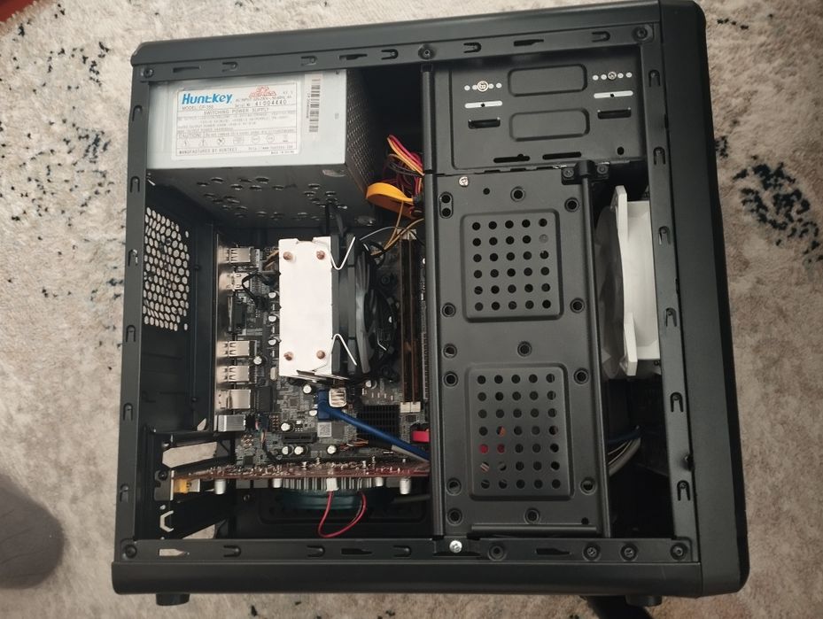 Шустрый компьютер для игр