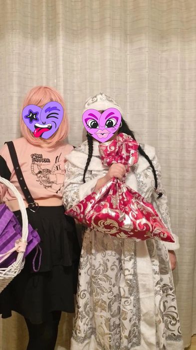 Костюм Снегурочка