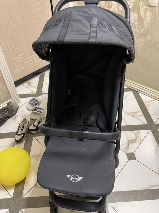 Детская коляска easywalker mini cooper