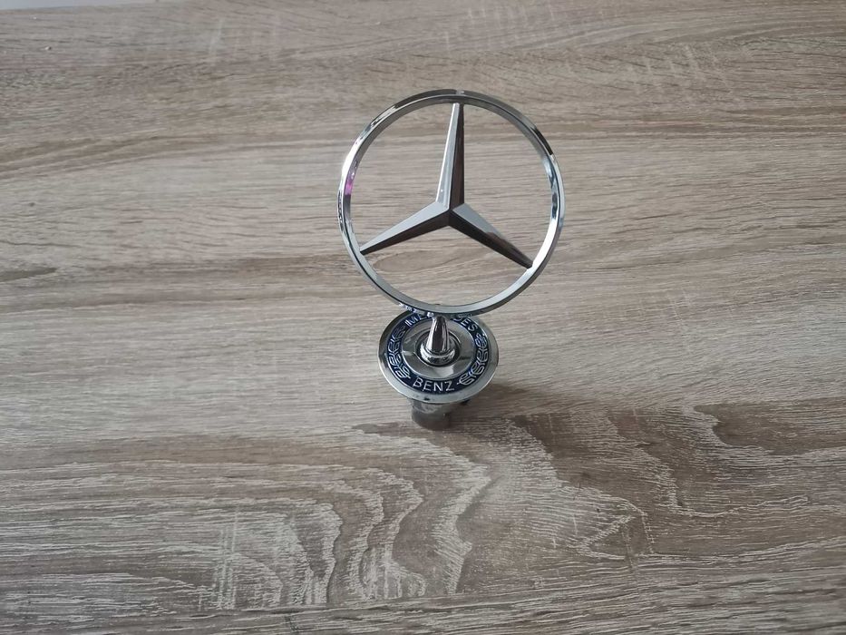Mercedes Benz емблема мерник