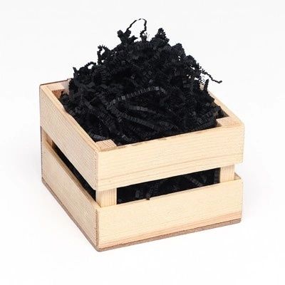 Наполнитель бумажный Крафт для подарочных коробок