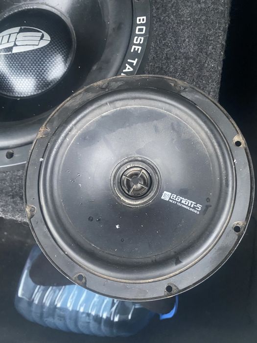 Буфер автозувк усилитель