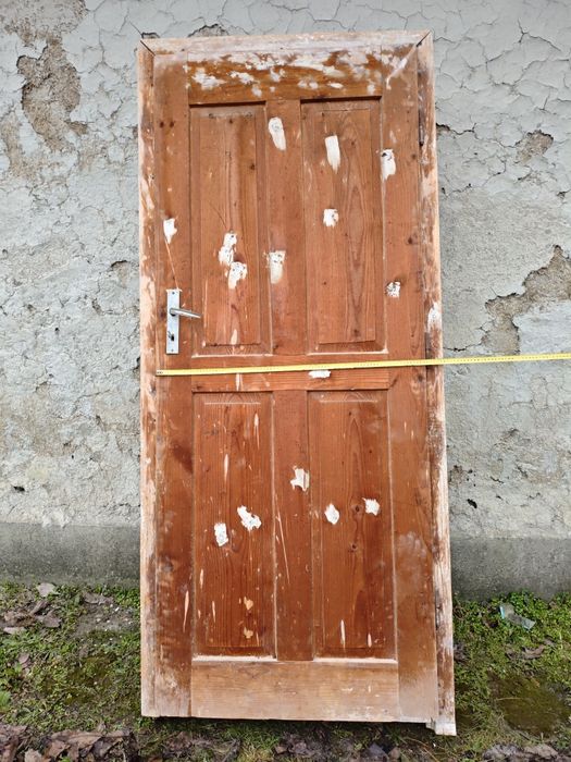 Масивни врати 3бр.плюс една подарък