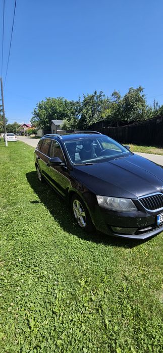 Skoda Octavia 3 2015