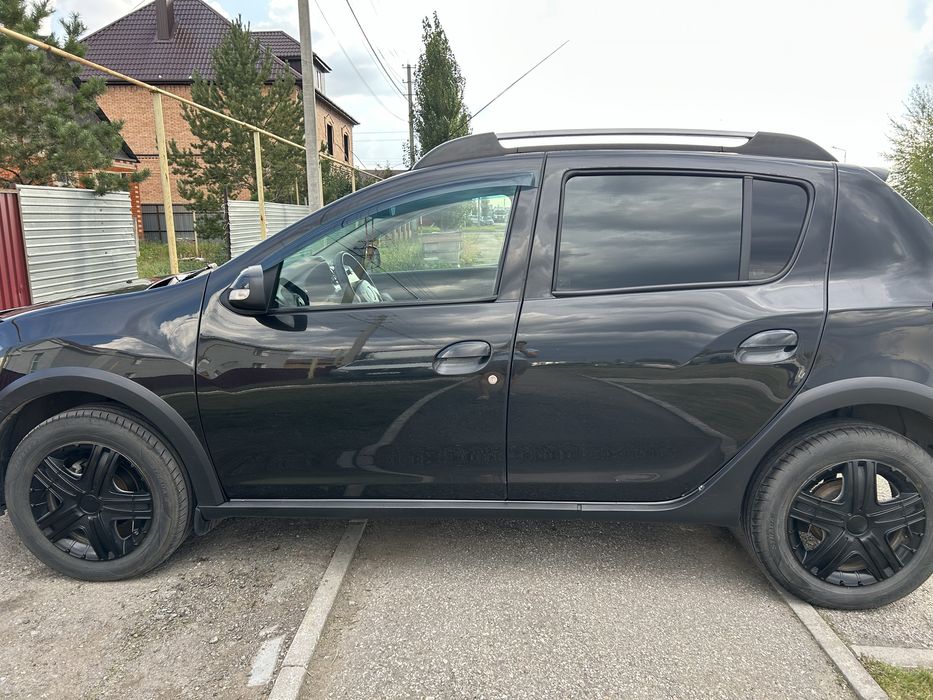 Продам Renault Sandero Stepway