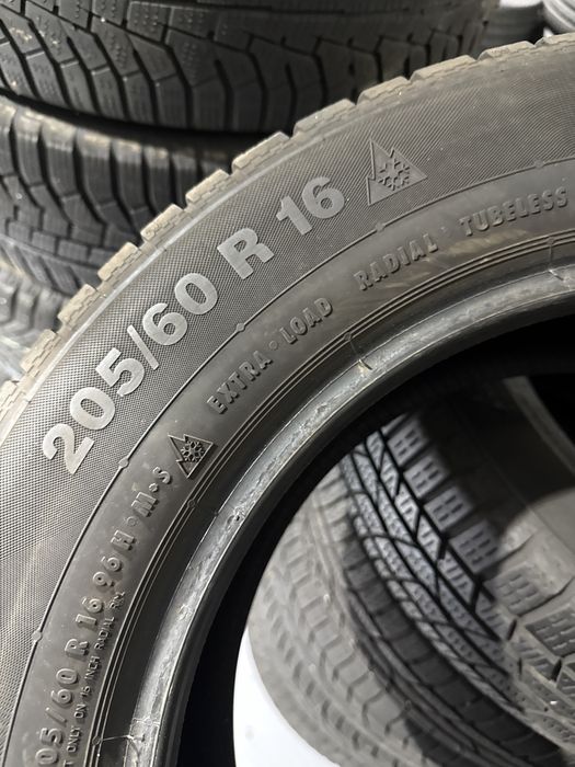 Anvelope de iarna 205/60 R16